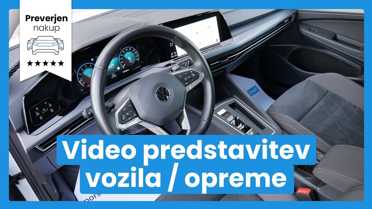 Volkswagen Golf 1.5 eTSI DSG Style