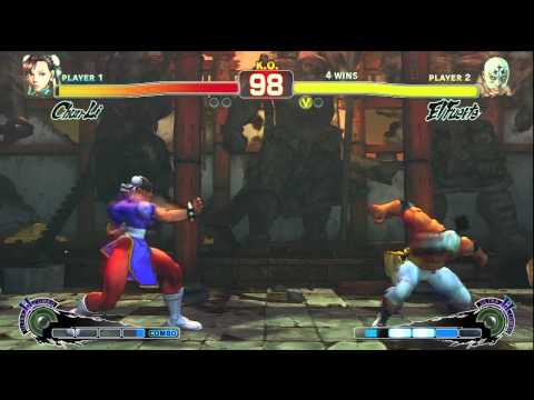 L-1 Kayane (Ch) vs Wiseblade (Elf) - SVB 5v5