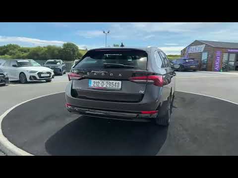 Skoda Octavia 2021 STYLE 1.4 PETROL PLUG IN HYBRID - Image 2