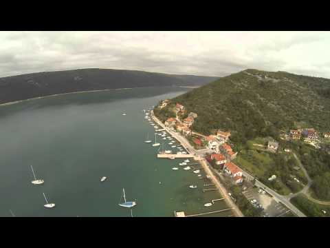 Trget - Istra - Croatia FPV