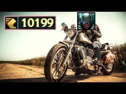 10000+ MOVEMENT SPEED PYKE! Global Pyke E!