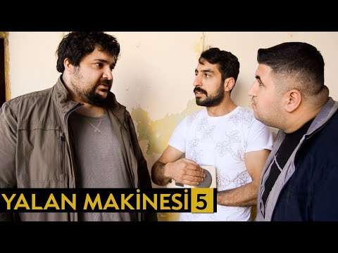 Yalan Makinesi 5 - Skeç