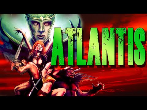 Bad Movie Review: Atlantis