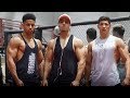 INTENSE FULL BODY WORKOUT w/ Yucky Lavado & Isaac Ramirez