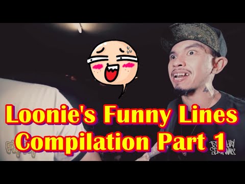 TheFlipToppers - Loonie's Funny Lines Compilation Part 1