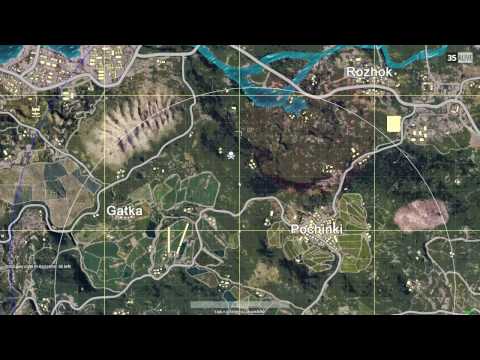 PUBG - AWM Destruction