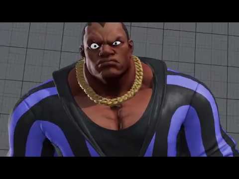 RoniIo (Balrog) VS. MegaMayneX (Abigail) FT3