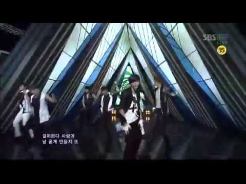 120520 EP673 INFINITE - The Chaser Comeback 130324