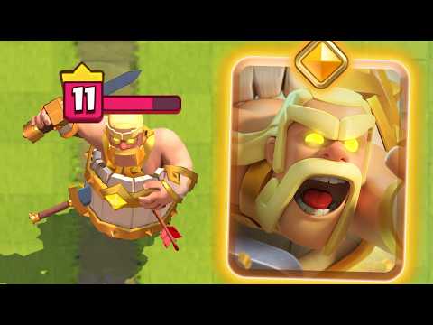 Hero Barbarian Barrel