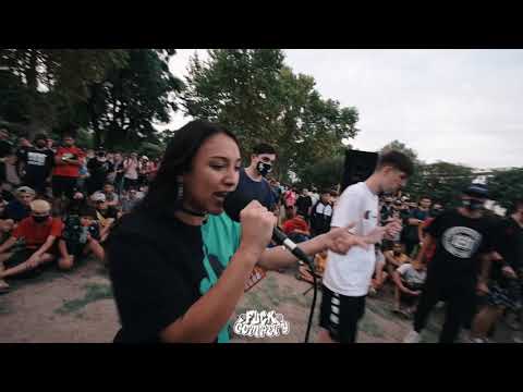 KREILUZ Vs RIED Vs ASLAN Vs SAY KO - OCTAVOS - FACKCOMPETY- QUINTA FECHA