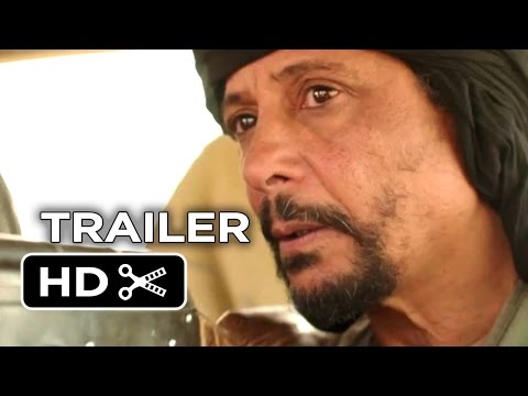 Timbuktu Official Trailer 1 (2014) - Abel Jafri Drama HD