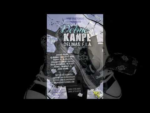Delmas F.I.A - Delmas F.I.A 2 pat. Feat. Jimmy Ruff,G Bobby Bon Flo,Ace,Toppy X,D-Glock,Zekarya,Kaz
