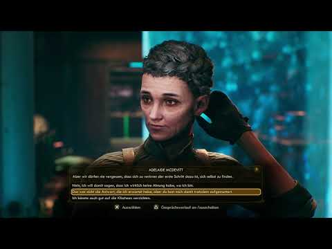 The Outer Worlds Entscheidungen Teil 15