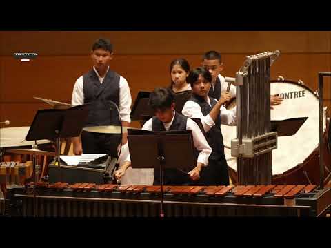Escaping a Nightmare - Surasakmontree Percussion Ensemble (WAMSB 2022 Percussion Ensemble Champion)