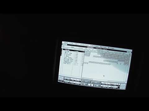 Atari st - Akai s1000 - Hardcore Jungle Remix