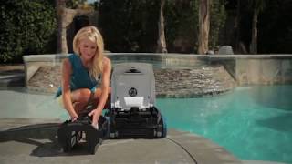 Hayward AquaVac 500 Robotic Cleaner