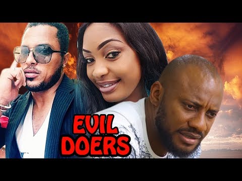 Yul Edoiche & Van Vicker Latest Nigerian Nollywood Movie  - Evil Doers Season 1