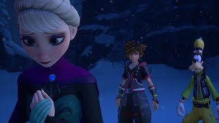 Kingdom Hearts III video 1