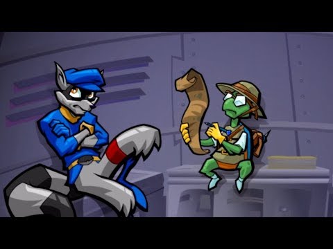 SLy 2: Band of Thieves - Walkthrough Part 9: No Time To Lose!