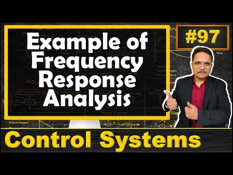 1. Frequency Response Analysis Solved Example: Step by Step Guide and ...