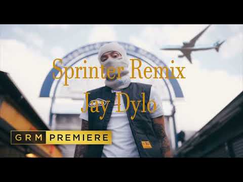 Central Cee Sprinter Remix - Jay Dylo (Official Remix)