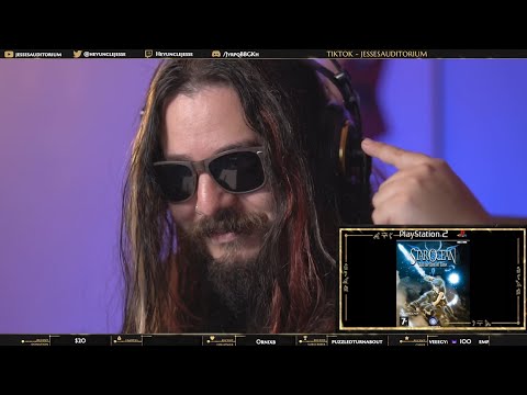 Star Ocean 3 - The Divine Spirit of Language | Reacting To Video Game Music!