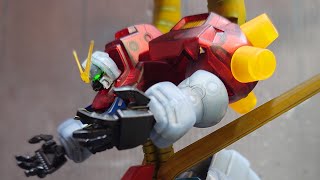 1/144 デビルガンダム[クリアカラー]　JDX-00X デビルガンダム最終形態【LED電飾】