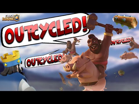 INSANE OUTPLAYS! 6300-6600🏆 w/ 2.6 Hog Cycle