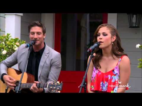 Never stop -  SafetySuit (Daniel Lissing, Erin Krakow, Richard Brancatisano, Cover)