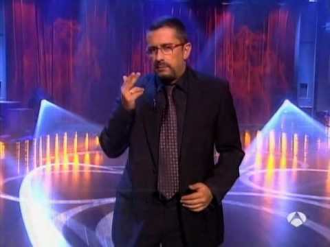 Buenafuente 81 - Monologo Prohibido Fumar en el Trabajo - A3.