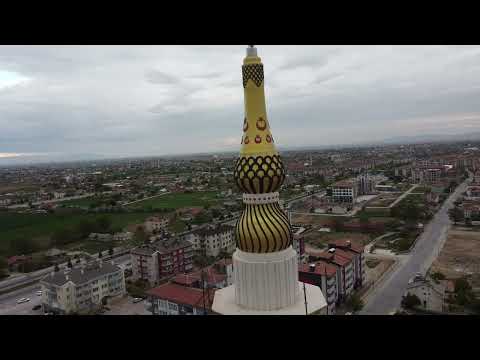 Mosque Build Construction | Turkey - Konya Dome Construction