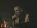 Tool Sober Live In Philadelphia S JC Dobbs 1992