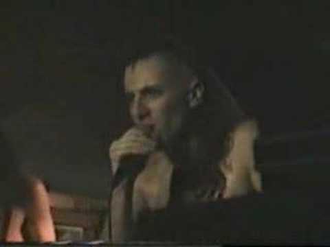 Tool - Sober live in Philadelphia's JC Dobbs 1992