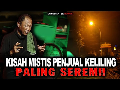 NGERII..!! KEJADIAN MISTIS YANG DIALAMI BAPAK INI BIKIN MERINDING...!!