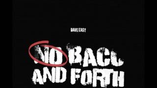 Dave East "No Back and Forth" (Official Audio)