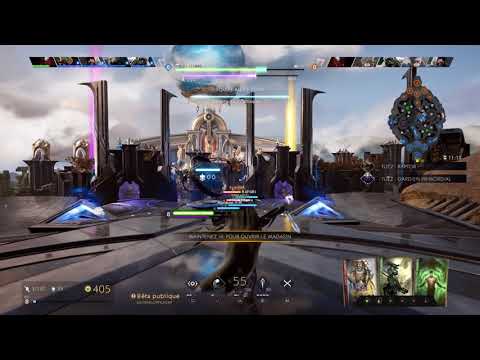 Paragon V44 Kallari best ever