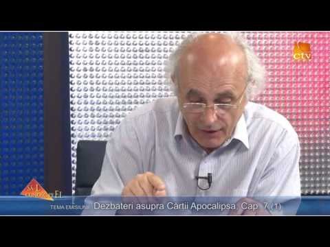 330. Zaharia Bica - Dezbateri asupra Cartii Apocalipsa, Cap. 7 (1)