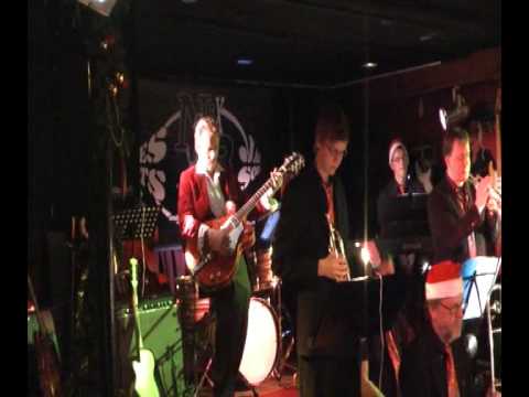Live @ the Nix: Kerstconcert met Big Band Apollo & Guitar Ray