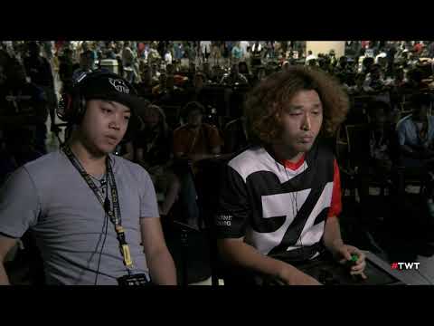 Tekken World Tour 2019 - CEO 2019 - Top 64 to Top 16