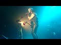 Christian Death - Seduction Thy Destruction - Paris - 19/04/2018