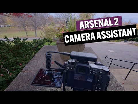 Arsenal 2 Camera Assistant - Is it worth buying
