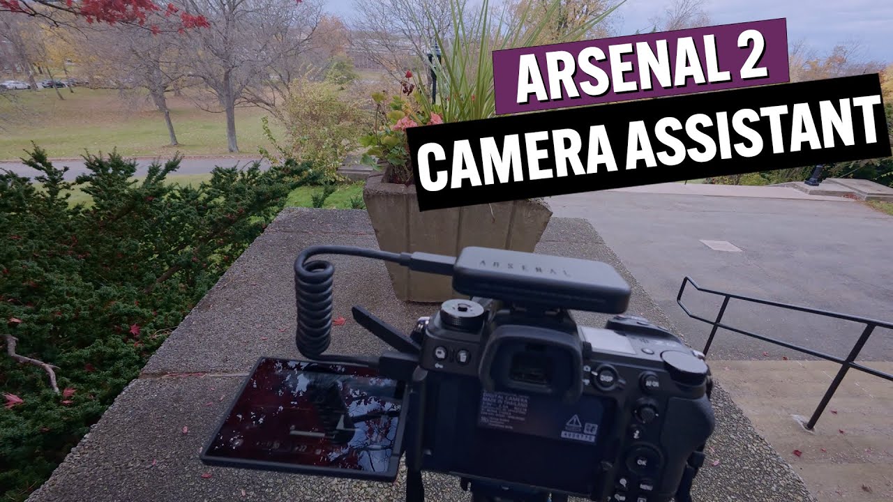 Arsenal 2 Camera Assistant - Is it worth buying
