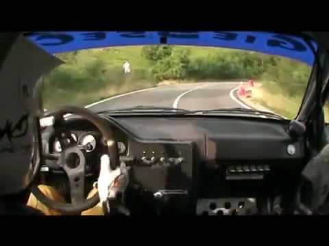 CameraCar 35° Rally 111 Minuti 2012 Boschi - Onnis FA5 Giessecci MOTTARONE