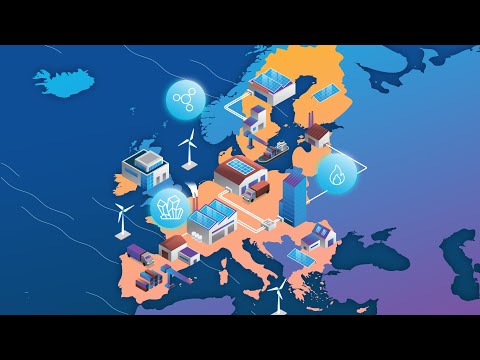 EU Energy and Raw Materials Platform - A  meeting place for the resources that power our economy