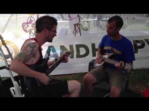 Guitar Lessons with Philip Sneed from Story of the Year/Greek Fire