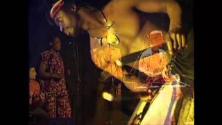 Afro-embè (R.Genovesi-R.Artale) -  Ruggero Artale & Afro Percussion Band live@Horus club