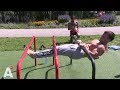 Fit worden zonder sportschool met calisthenics