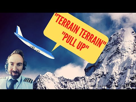 CFIT - Controlled Flight Into Terrain Explained