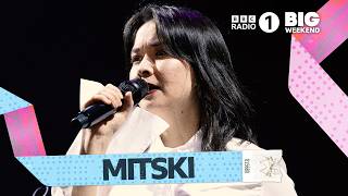 Mitski - My Love Mine All Mine | Radio 1’s Big Weekend 2026 @mitskileaks