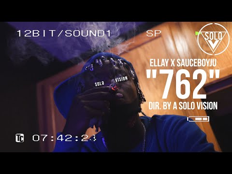 OMB EL LAY x SauceBoyJu - "762" (Official Video) | Dir. By @aSoloVision